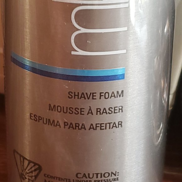 MK Men's Shave Foam - Mary Kay - Discontinued.  Rare! - Picture 2 of 5